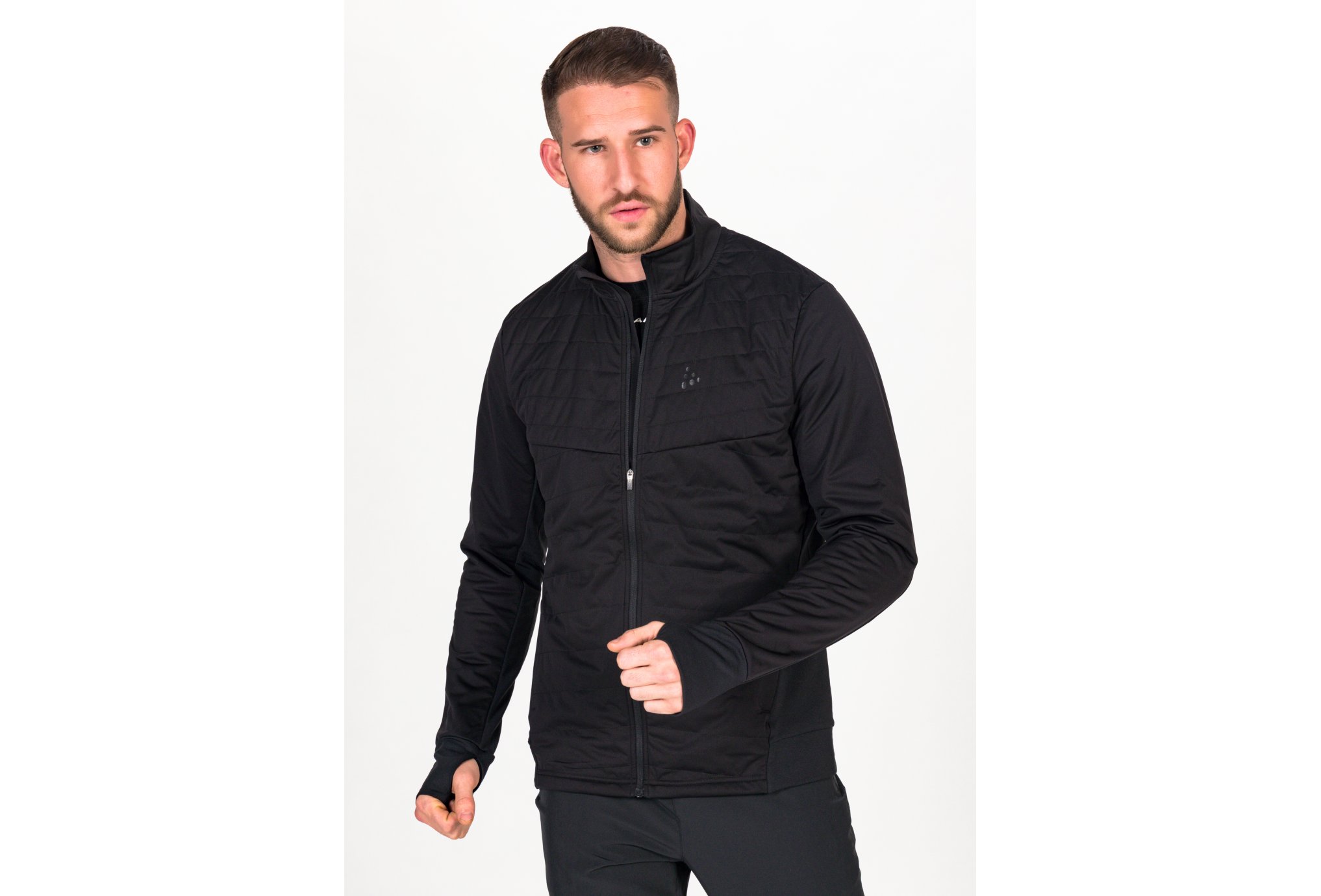 Craft ADV Charge Warm M vêtement running homme