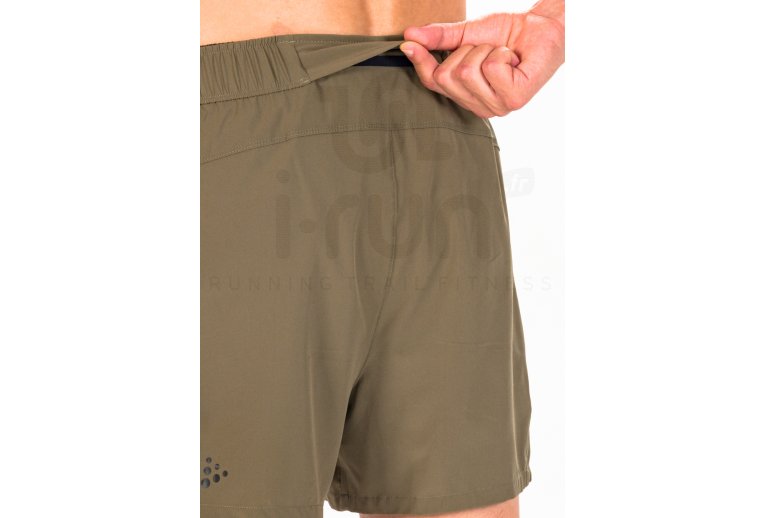 Craft pantaln corto ADV Essence 2 en 1