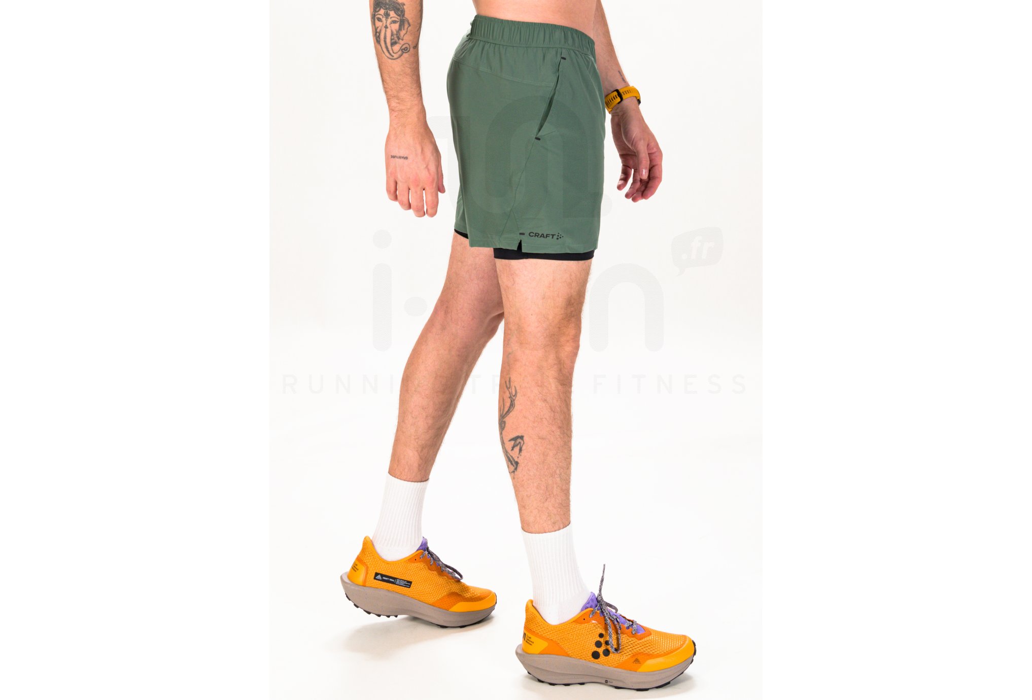 Craft pantalón ADV Essence Training en promoción | Hombre Ropa