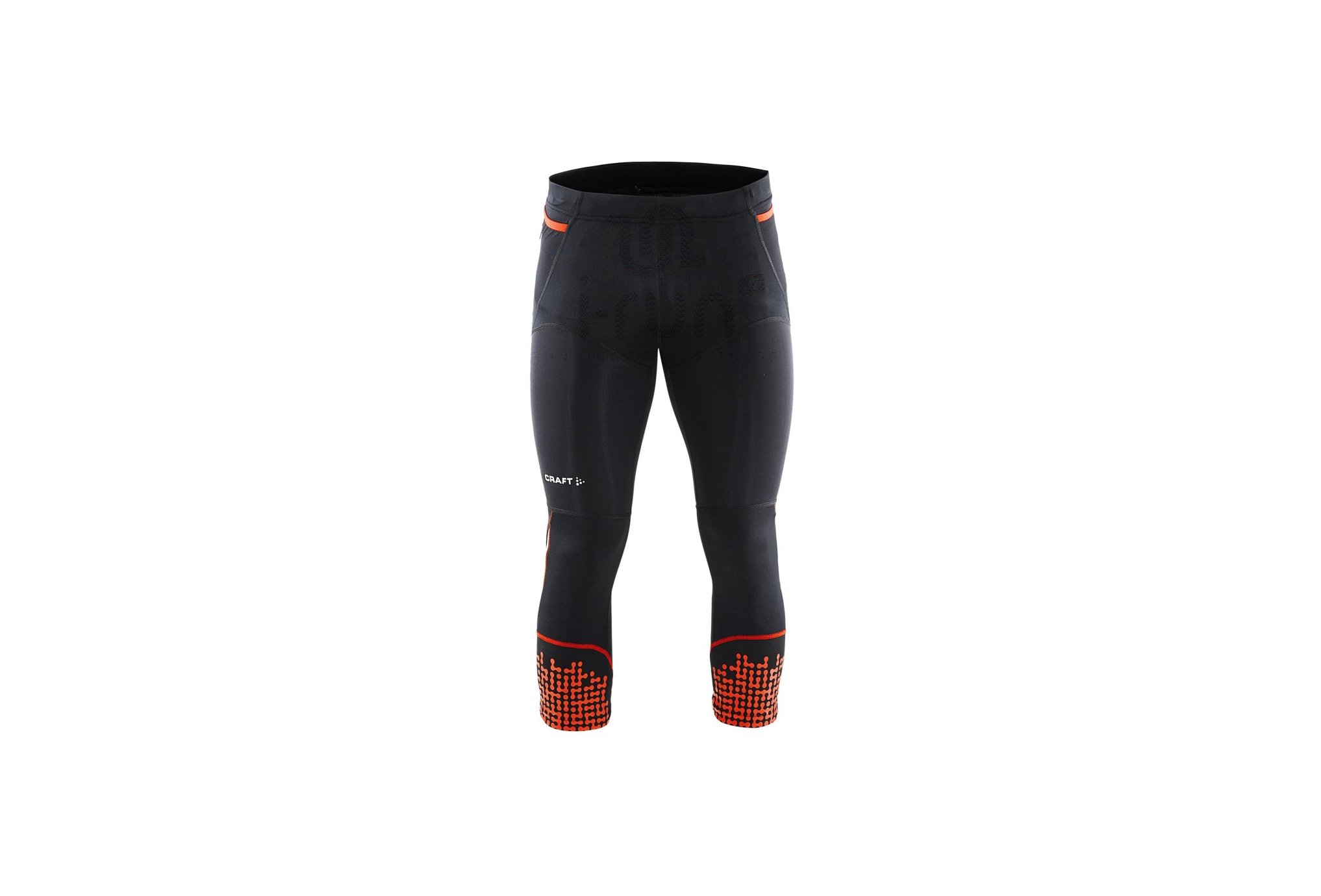 Craft Collant 3/4 Performance Hybrid M homme pas cher