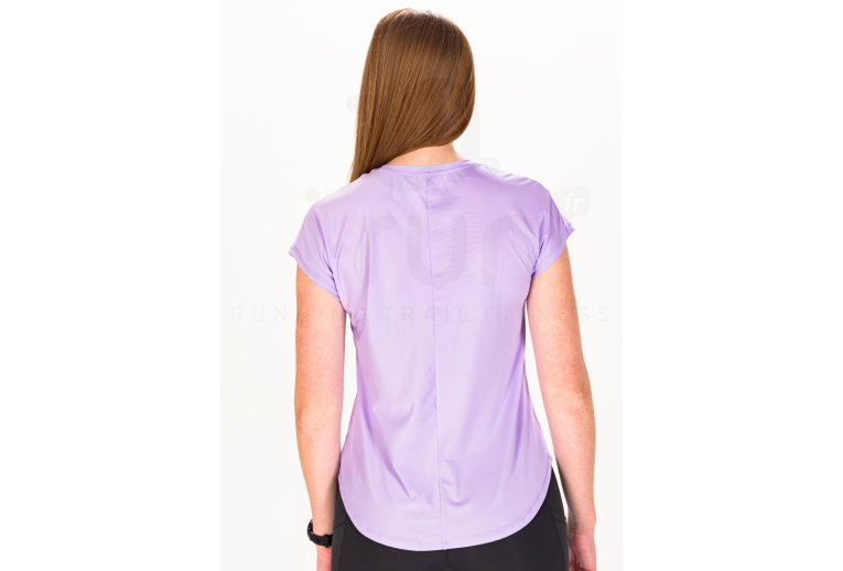 Craft camiseta manga corta Core Charge Rib