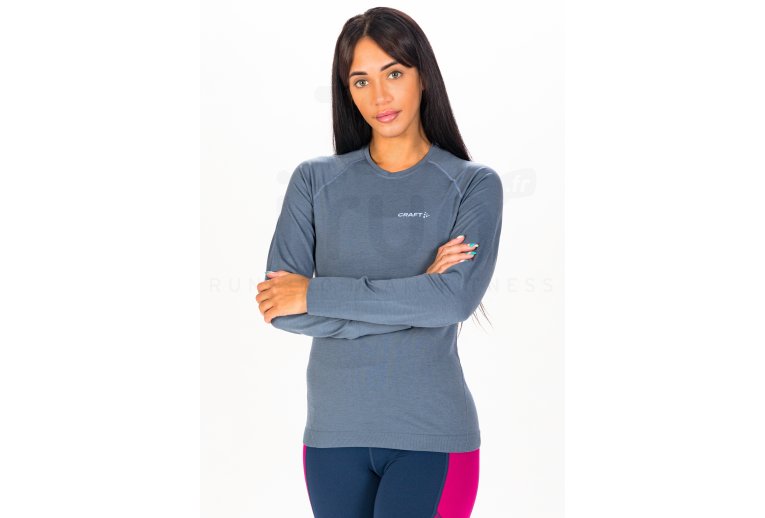 Craft camiseta manga larga Core Dry Active Comfort