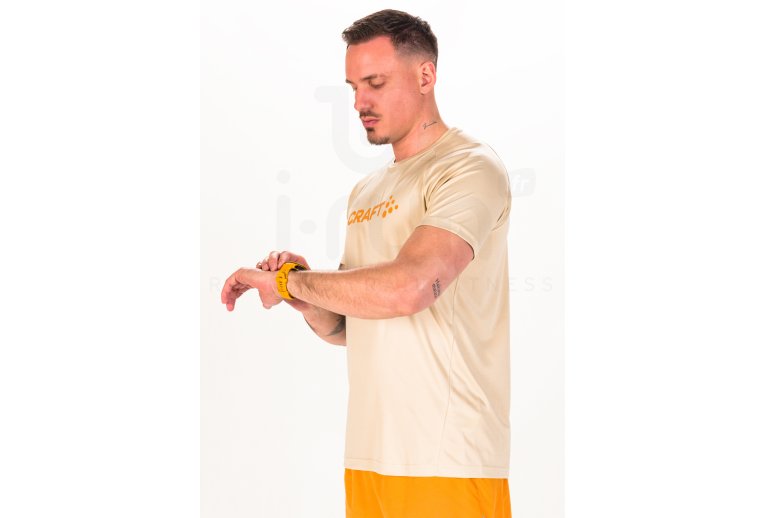Craft camiseta manga corta Core Essence Logo
