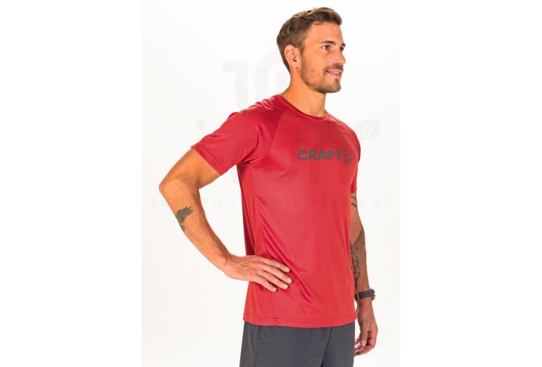 Craft camiseta manga corta Core Essence Logo