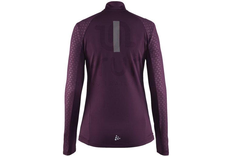 Craft Maillot Embossed 1/2 Zip