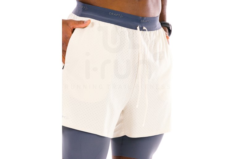 Craft Hypervent 2-in-1 10 cm Herren