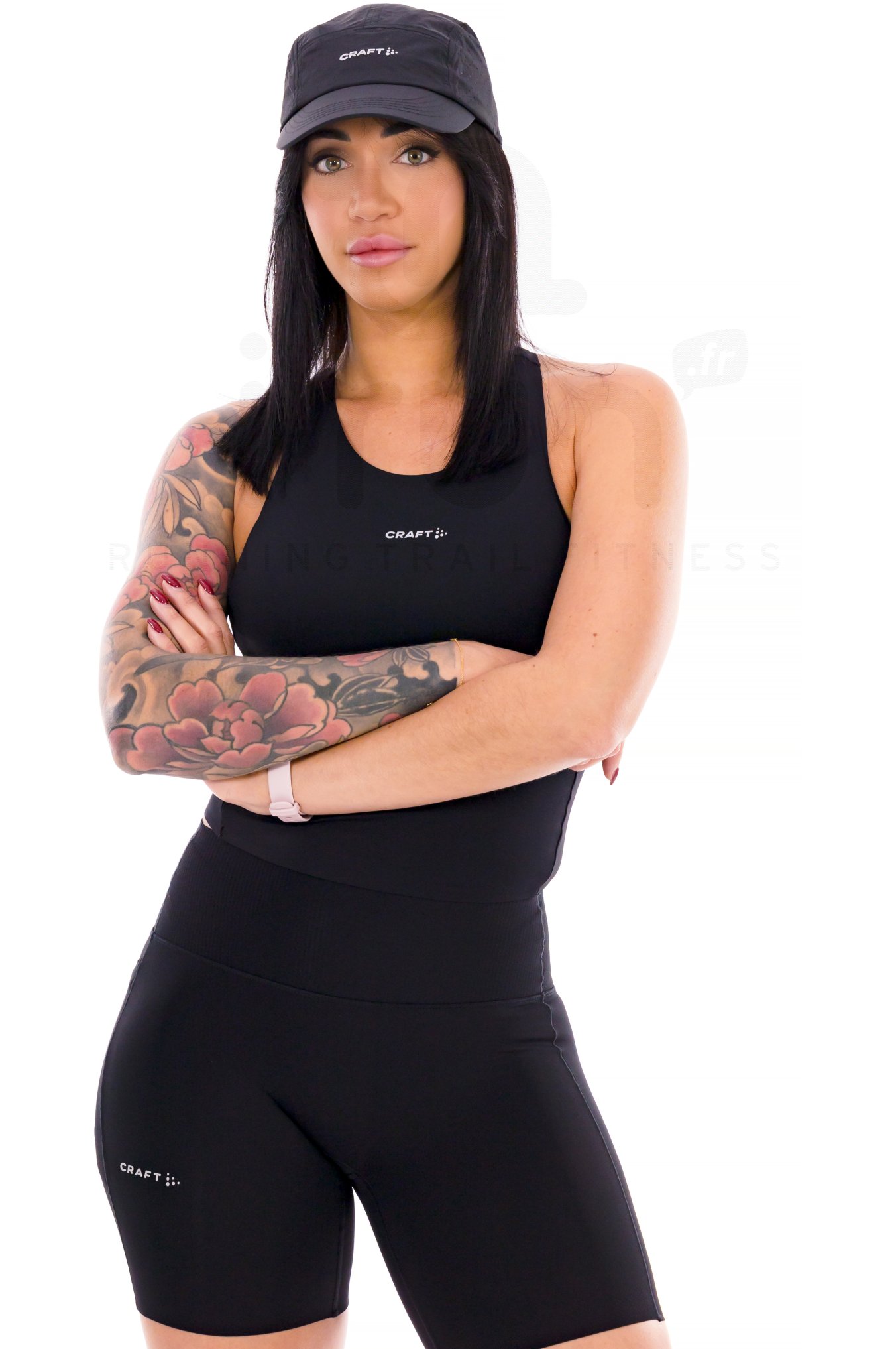 Craft Hypervent Cropped Pocket