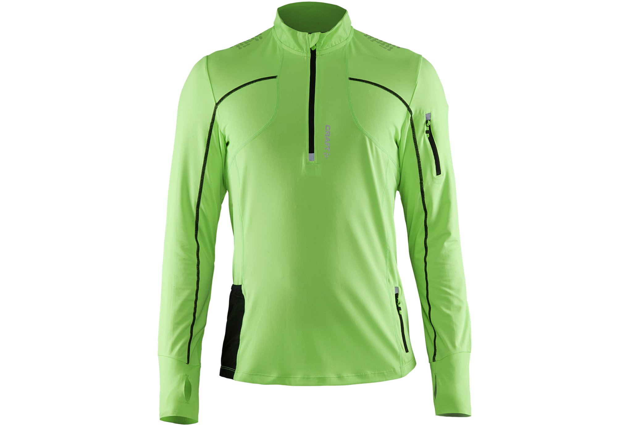 Craft Maillot Trail M homme pas cher