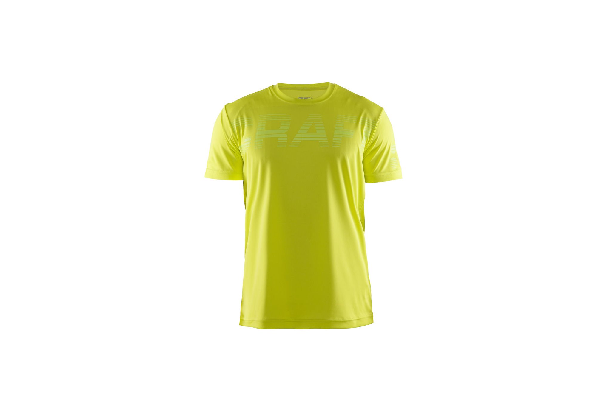Craft Camiseta Manga Corta Adv Charge Tech En Promoción | Hombre Ropa
