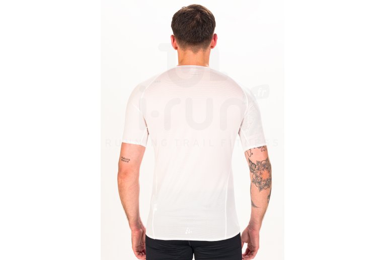 Craft camiseta manga corta PRO Dry Nanoweight