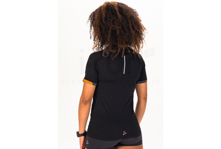 Craft camiseta manga corta Pro Trail Fuseknit