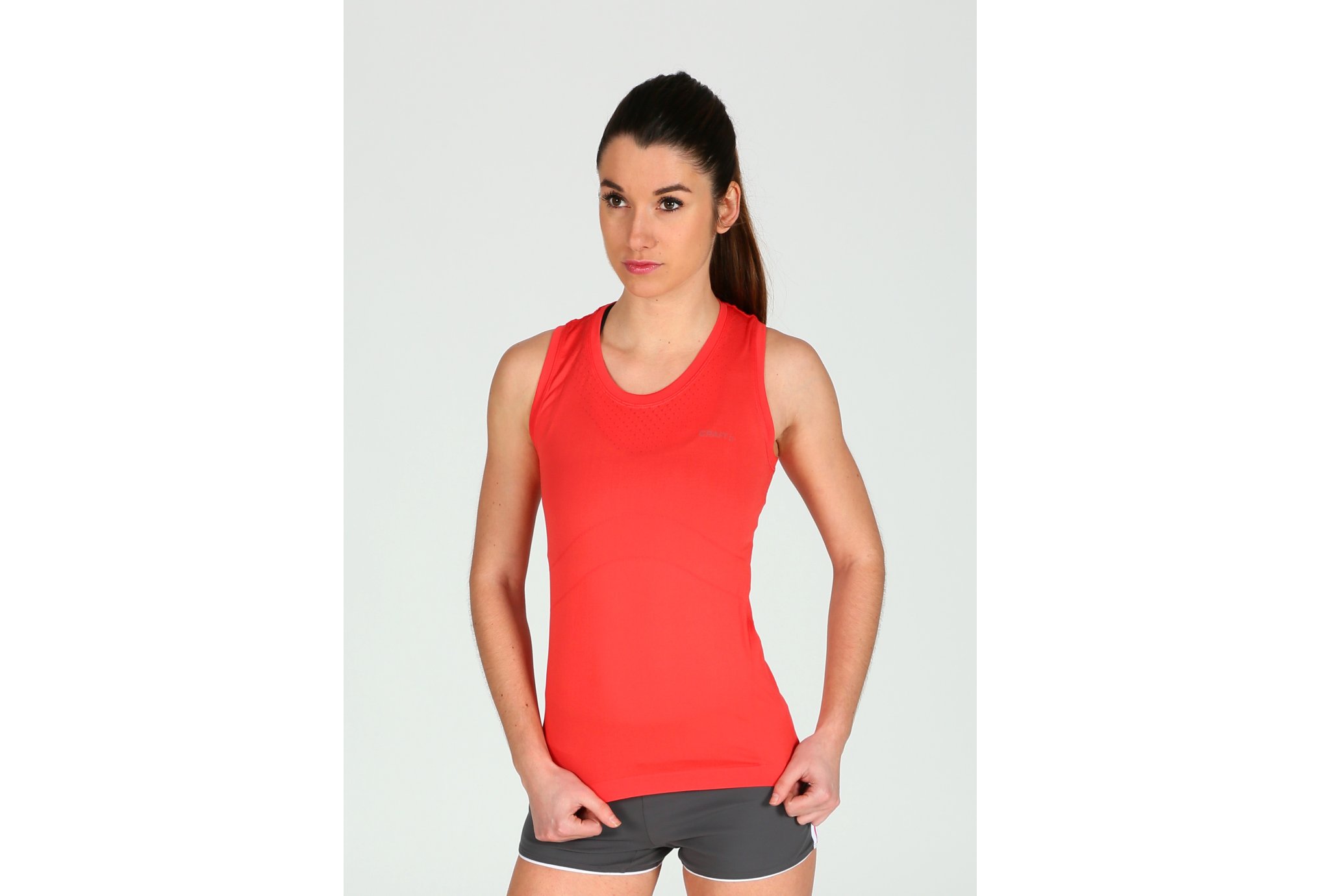 Craft Stay Cool Seamless W Diététique Vêtements femme