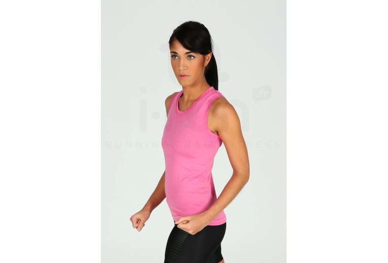 Craft Camiseta sin  mangas Stay Cool Seamless