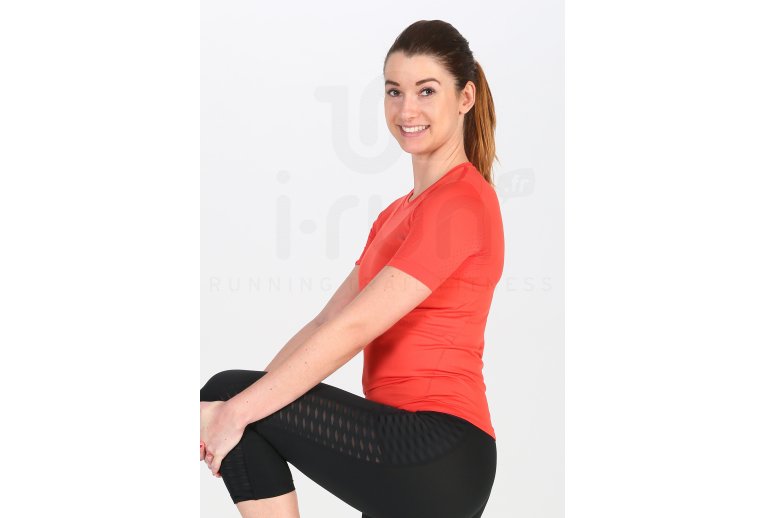 Craft Tee-shirt Stay Cool Seamless Damen