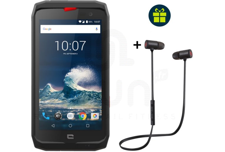 Crosscall Pack Action-X3 + X-Play de regalo