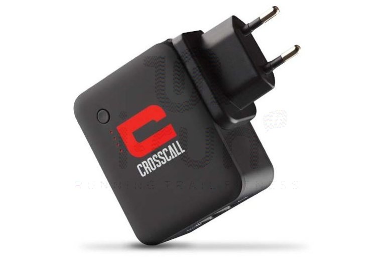 Crosscall Pack Trekker-X4 + 3 Accessoires offerts (X-Play/X-Armband/Power Pack)