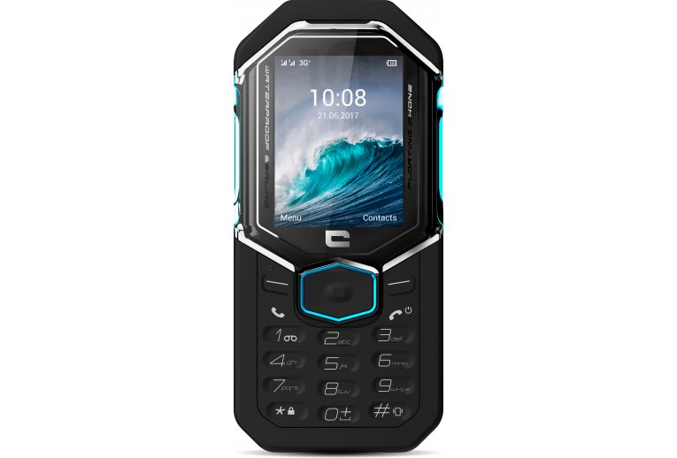 Crosscall Teléfono móvil Shark-X3