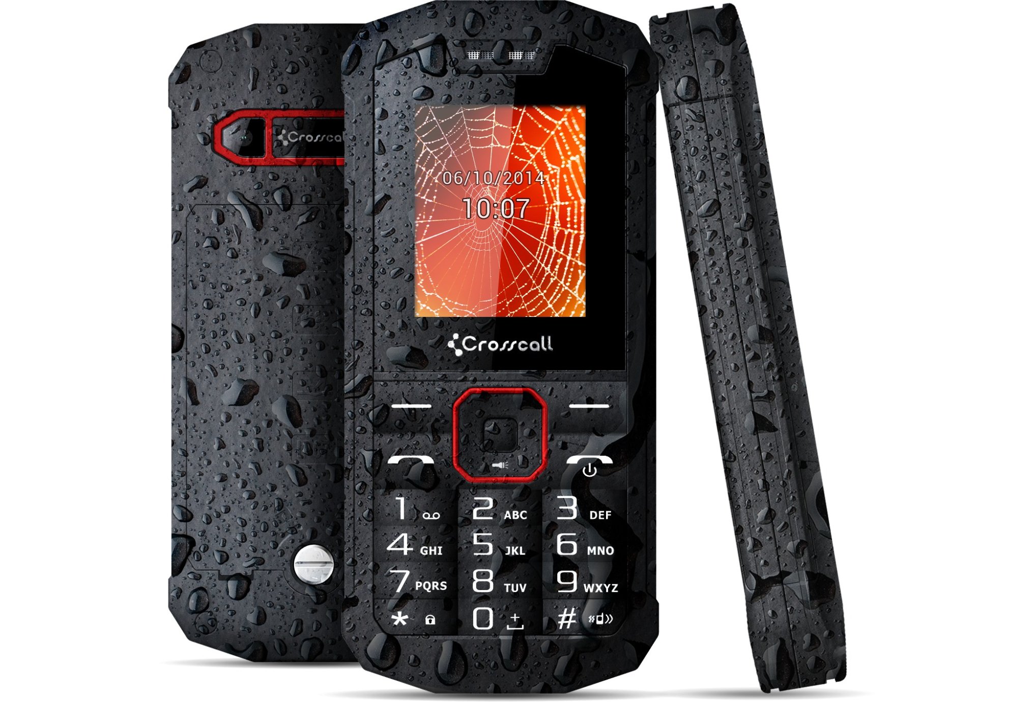 Crosscall Spider-X1 | Elektronik Telefone Crosscall