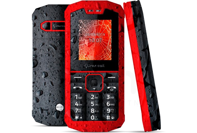Crosscall Tel�fono Spider-X1