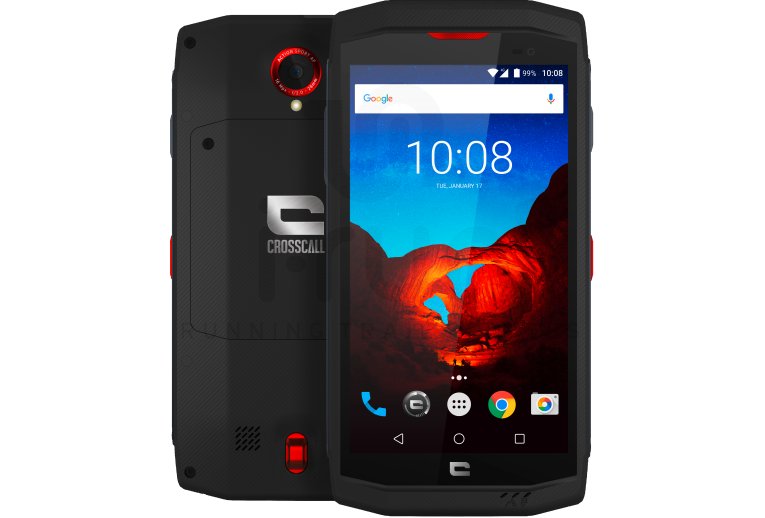 Crosscall Smartphone Trekker-X3