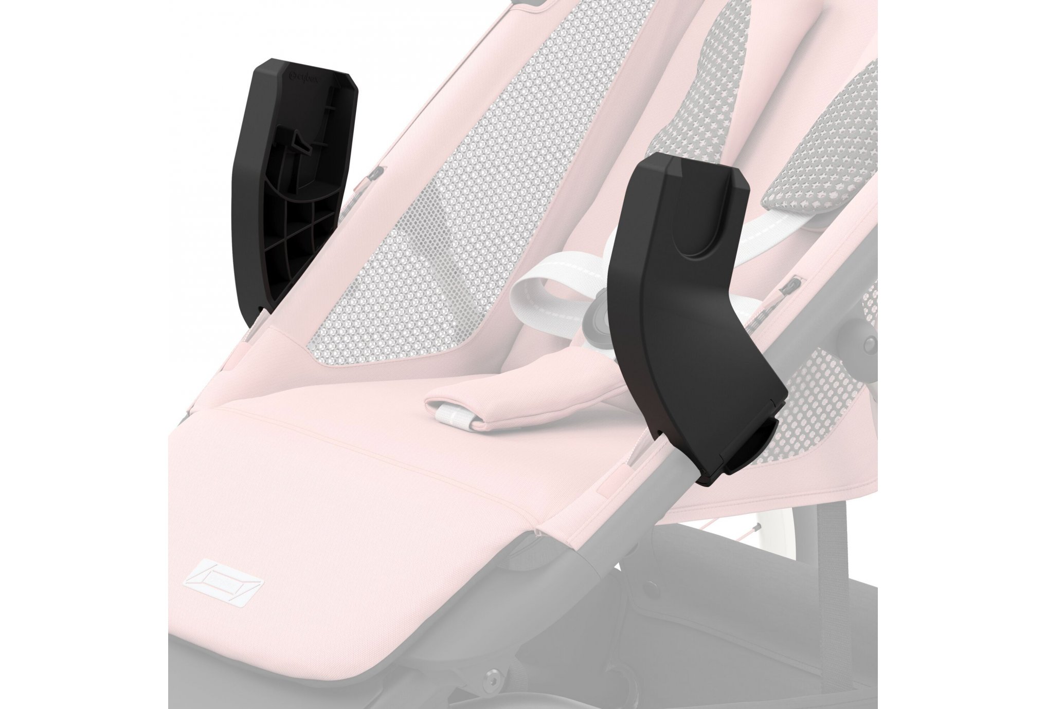 CYBEX Adapter Car Seat Avi Poussettes