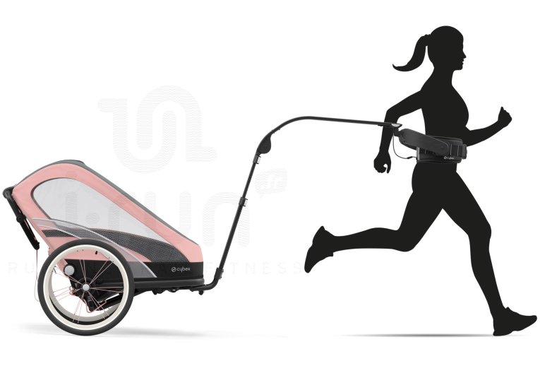 CYBEX Zeno Hand-free Running Kit