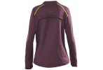 Damart Sport Maillot 1/2 Zip Thermolactyl