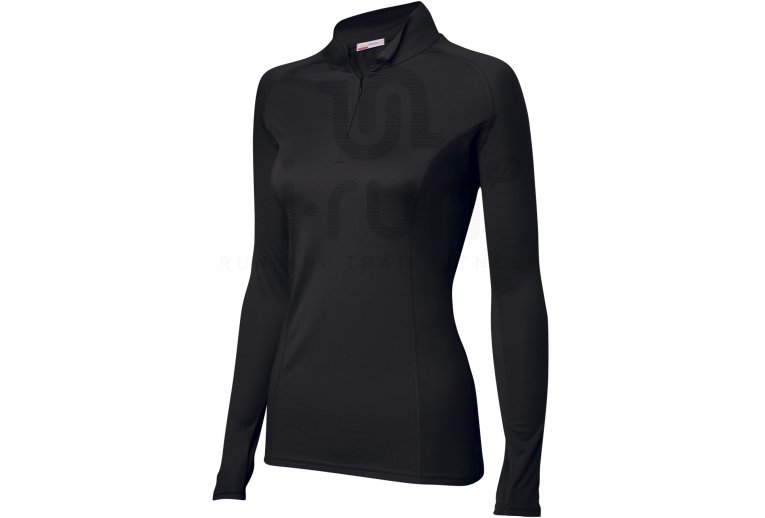Damart Sport Maillot Thermolactyl 1/2 Zip Body 4