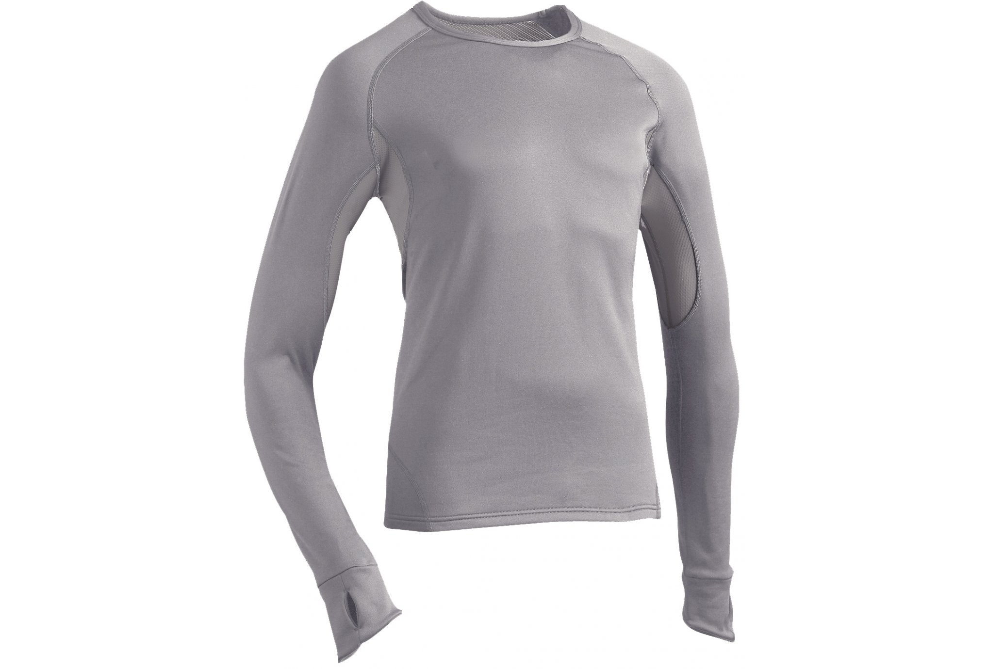 T-shirt technique zippé femme energy 3 Thermolactyl de Damart sport