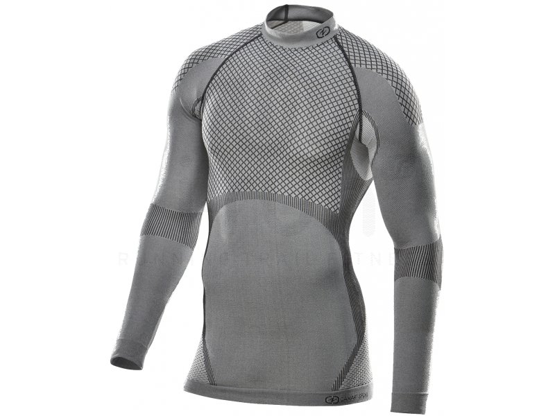 Damart Sport Tee-Shirt Activ Body 4 Thermolactyl M homme pas cher