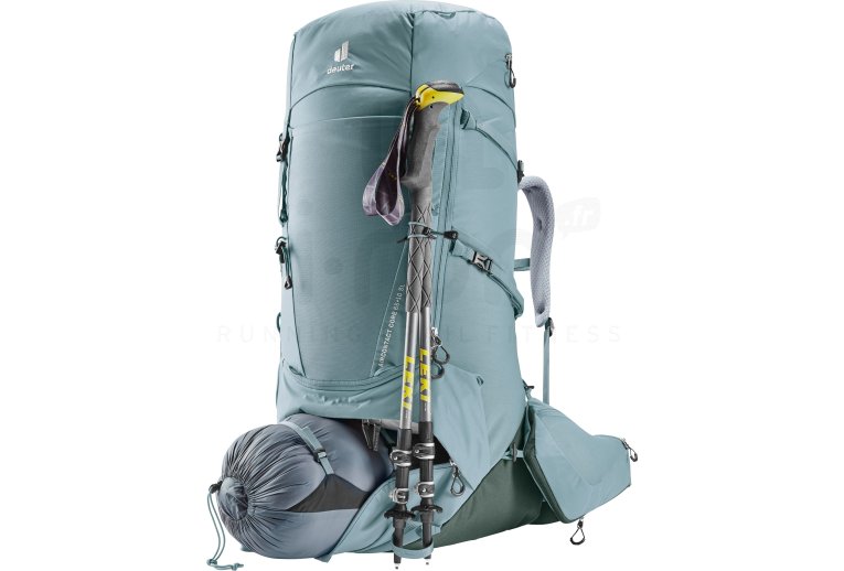 Deuter Aircontact Core 65 + 10 SL Damen