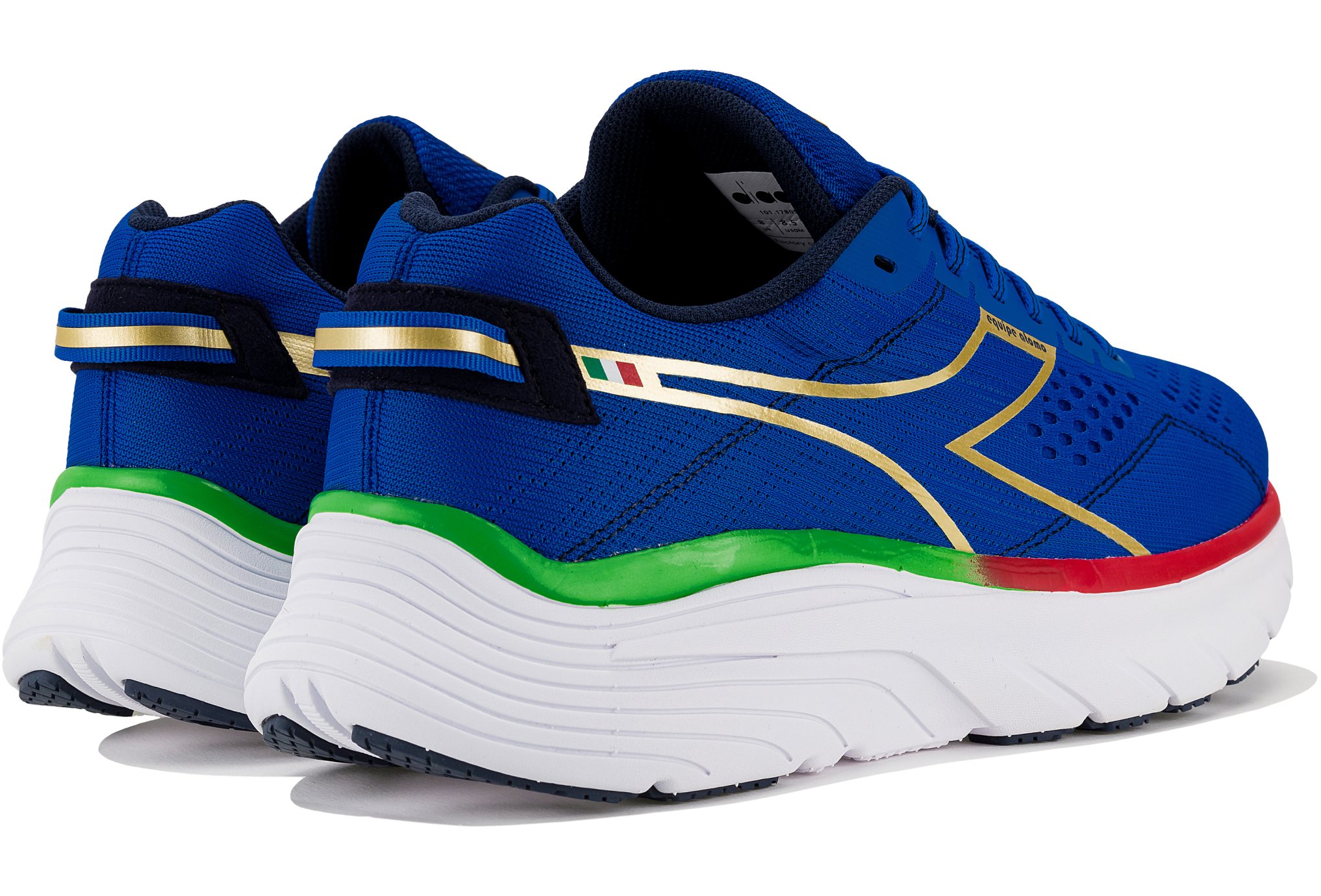 Diadora Equipe Atomo En Promoción | Mujer Zapatillas Terrenos