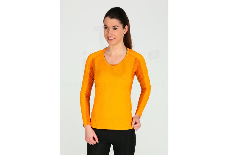 Dynafit Camiseta Trail 2 L/S