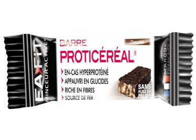 EAFIT Barre Proticeral - Chocolat 