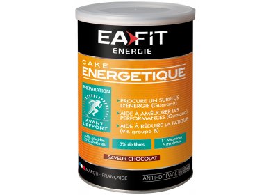 EAFIT Cake Energtique Chocolat 400g 