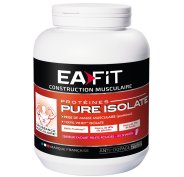 EAFIT Protéines Pure Isolate 750g - Fruits rouges