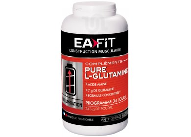 EAFIT Pure L-Glutamine 