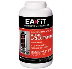 EAFIT Pure L-Glutamine