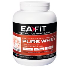 EAFIT Pure Whey 750g - Chocolat