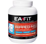 EAFIT Ripped Max Caseine Vanille 750g