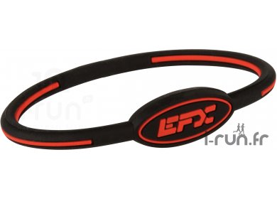 EFX Bracelet d'quilibre noir/rouge 