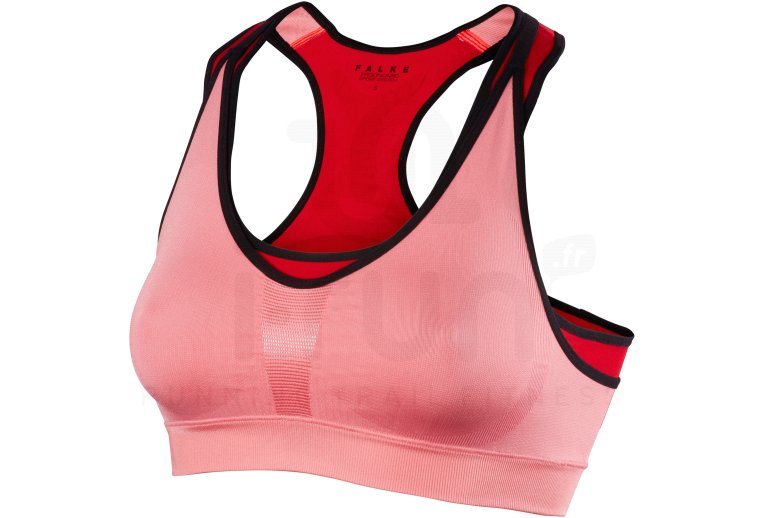 Falke Sujetador Top Cross Back