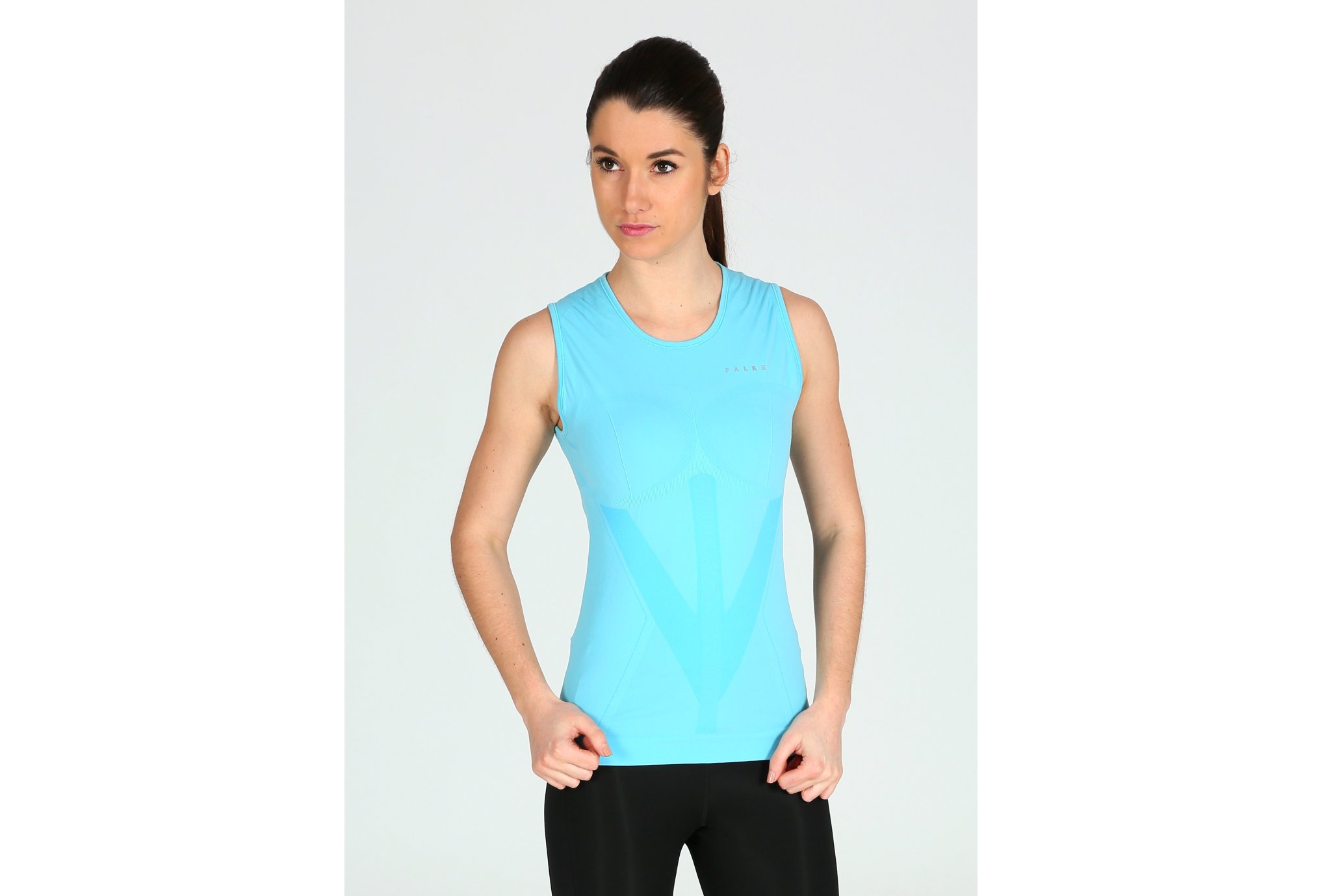 Falke Débardeur Athletic W Diététique Vêtements femme