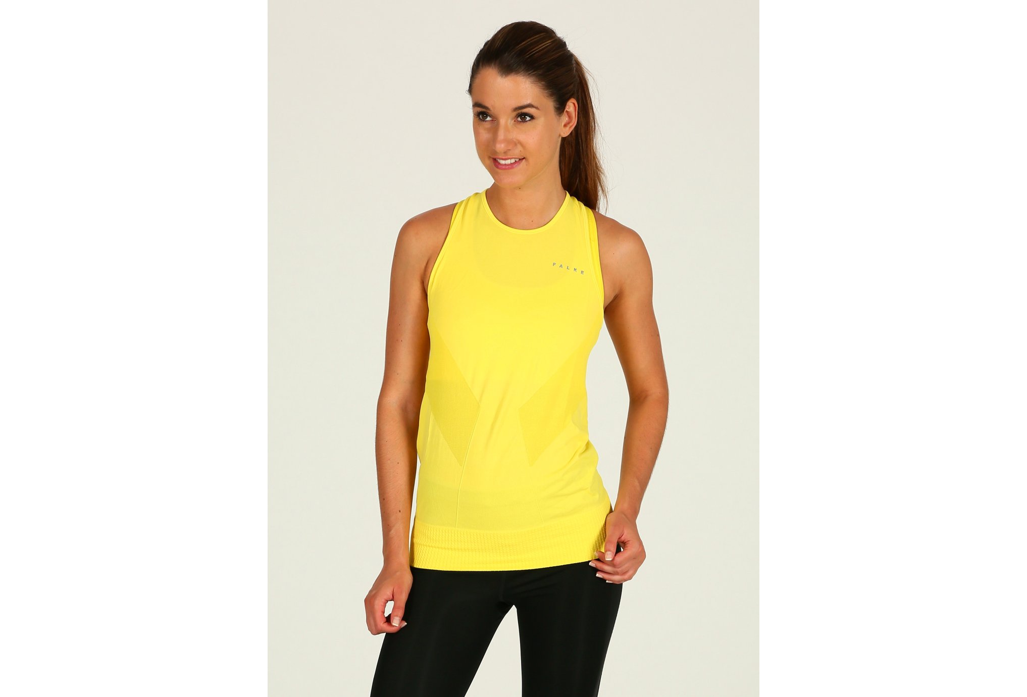 Falke Débardeur Top Fitness W Diététique Vêtements femme
