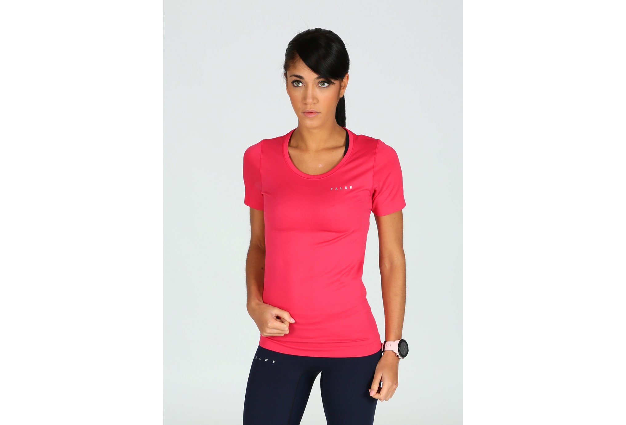 Falke Tee-shirt Energy W Diététique Vêtements femme