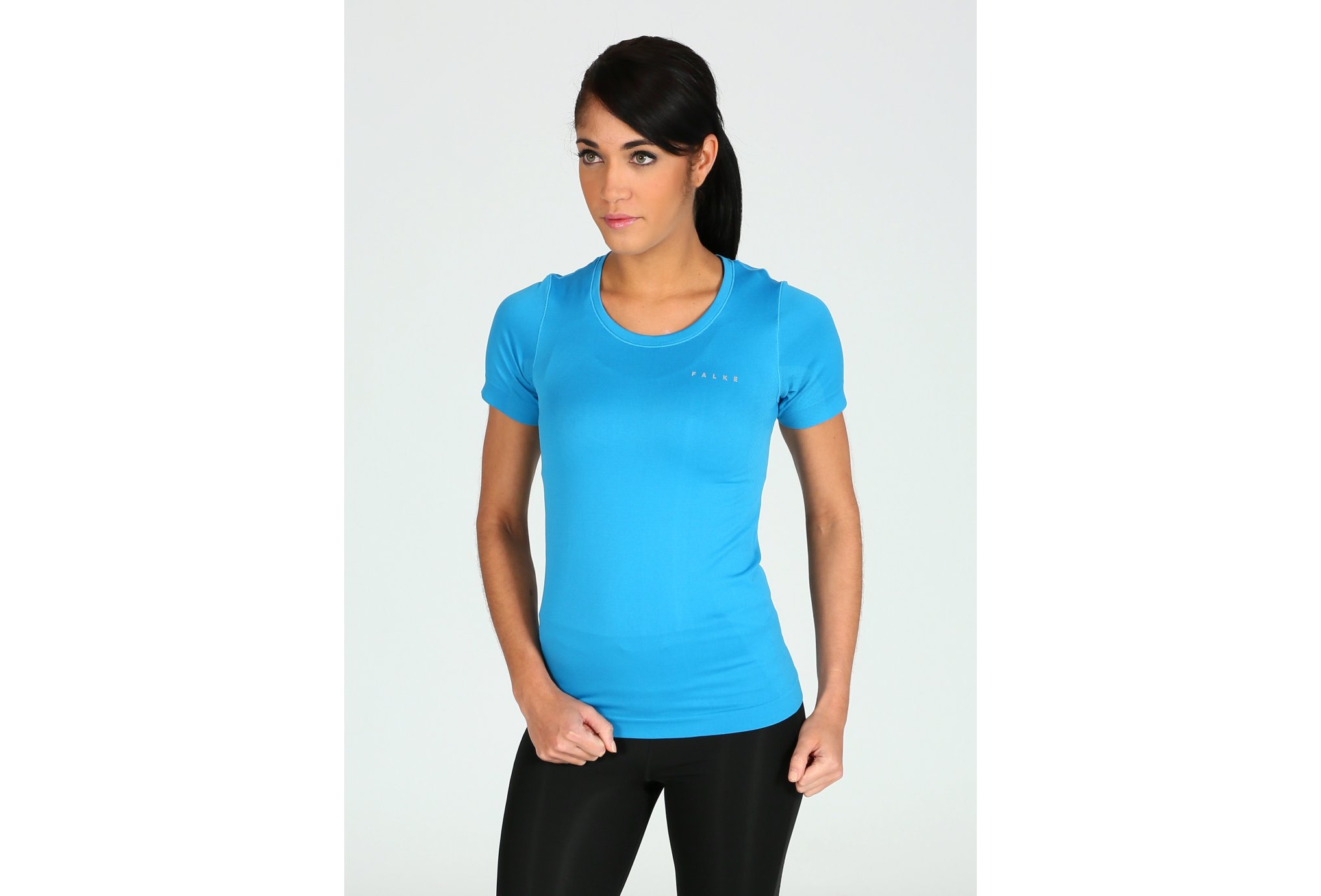 Falke Tee-shirt Energy W Diététique Vêtements femme
