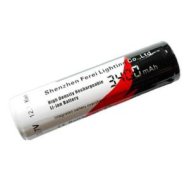 Ferei Batterie Lithium-Ion 18650 3.7V 3400mAh