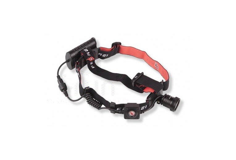 Ferei Linterna frontal HL40AA Cool White