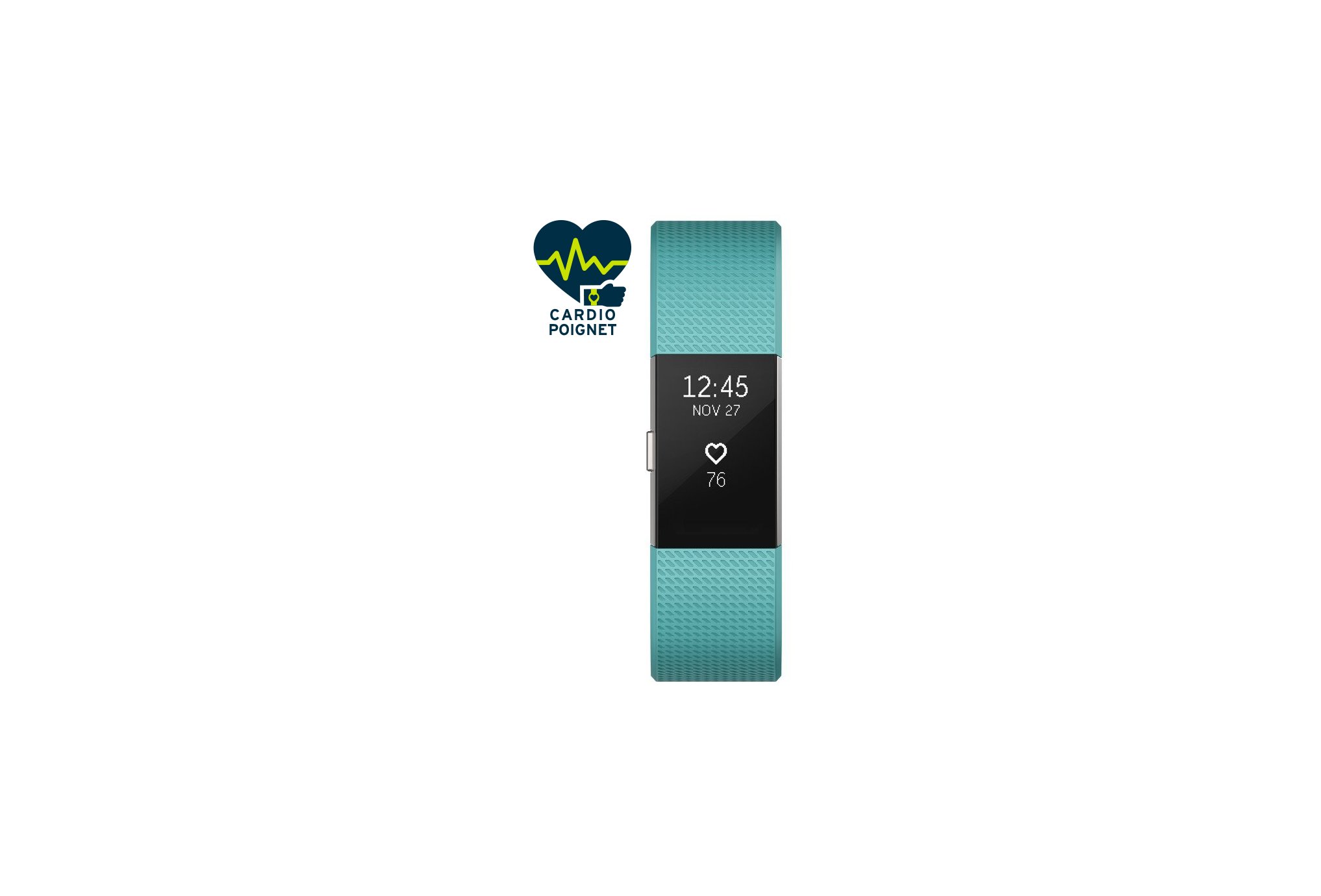 fitbit charge 2 l