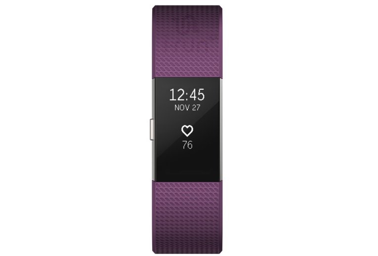 Fitbit Pulsera de actividad Charge 2-S